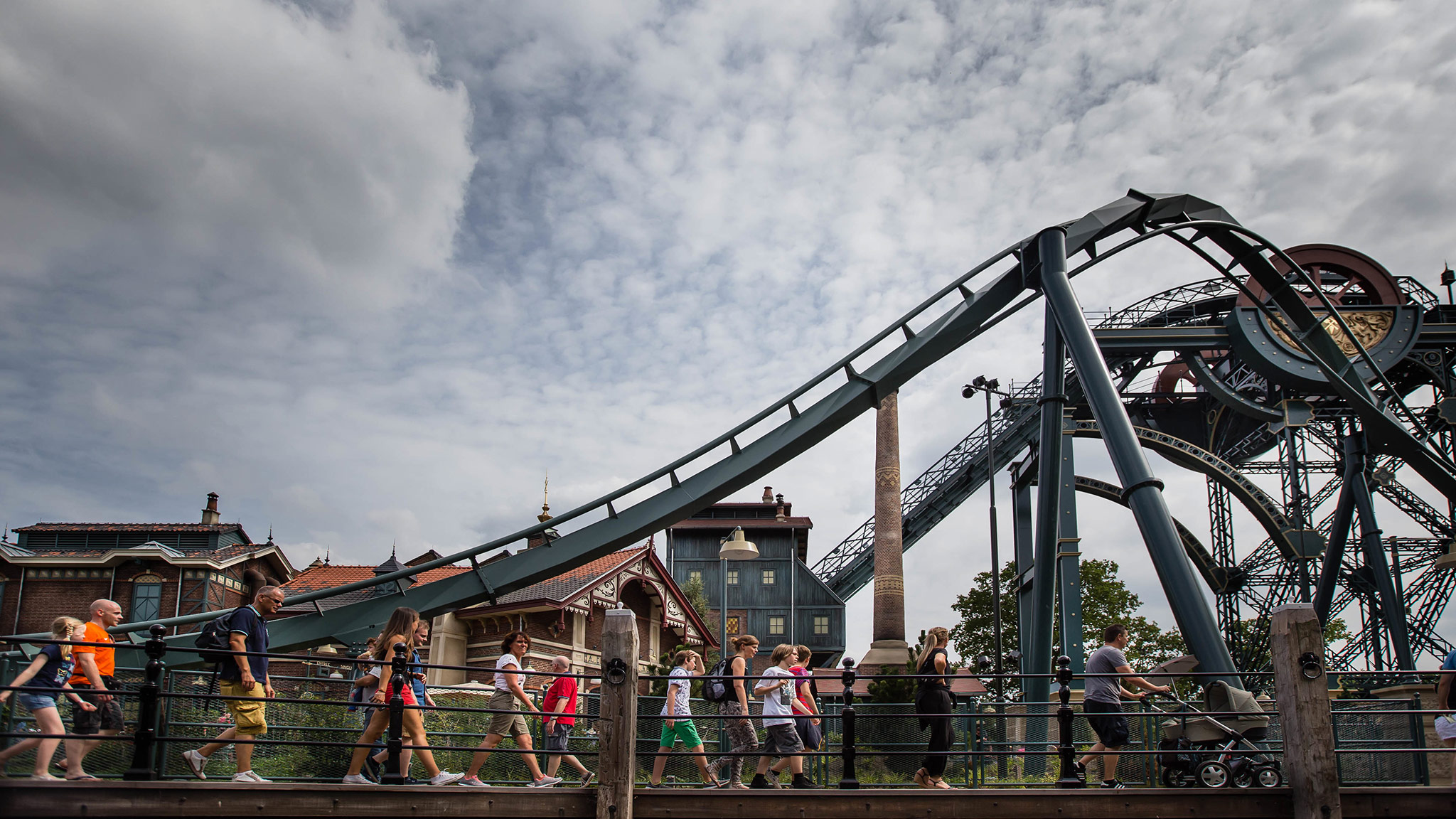 Efteling, Waalwijk